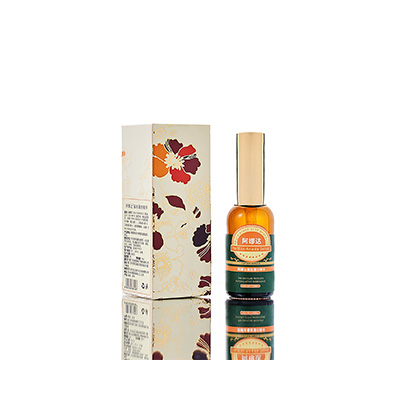 私密细嫩修复精华金凤