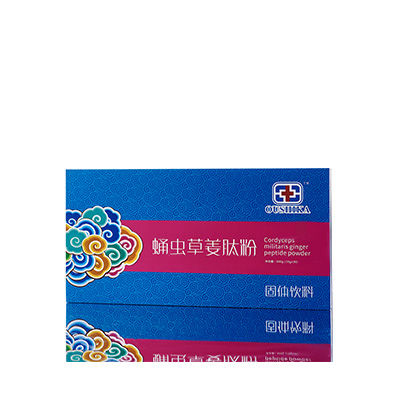 金凤蛹虫草气血汤